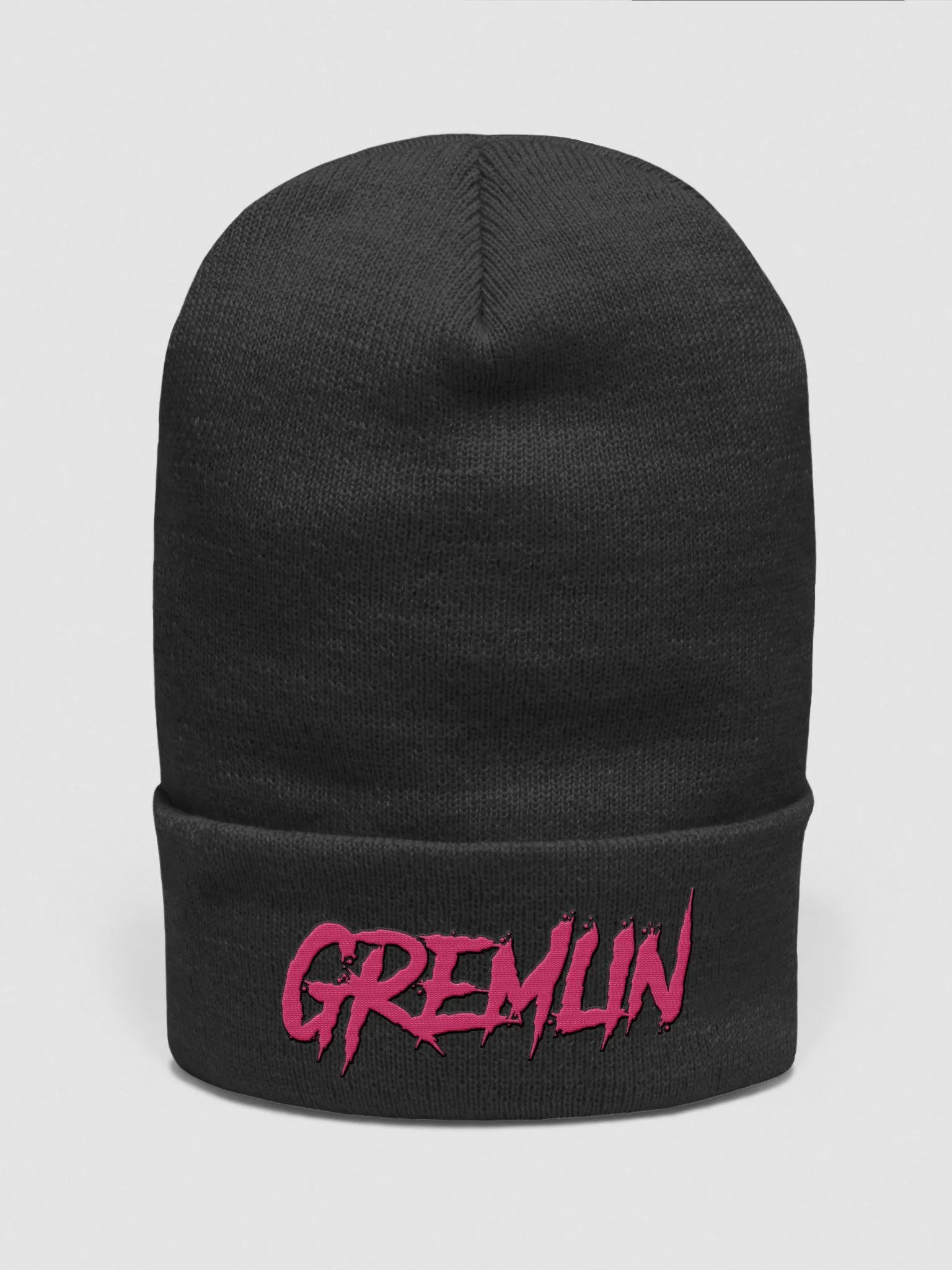 Pink Gremlin Beanie product image (1)