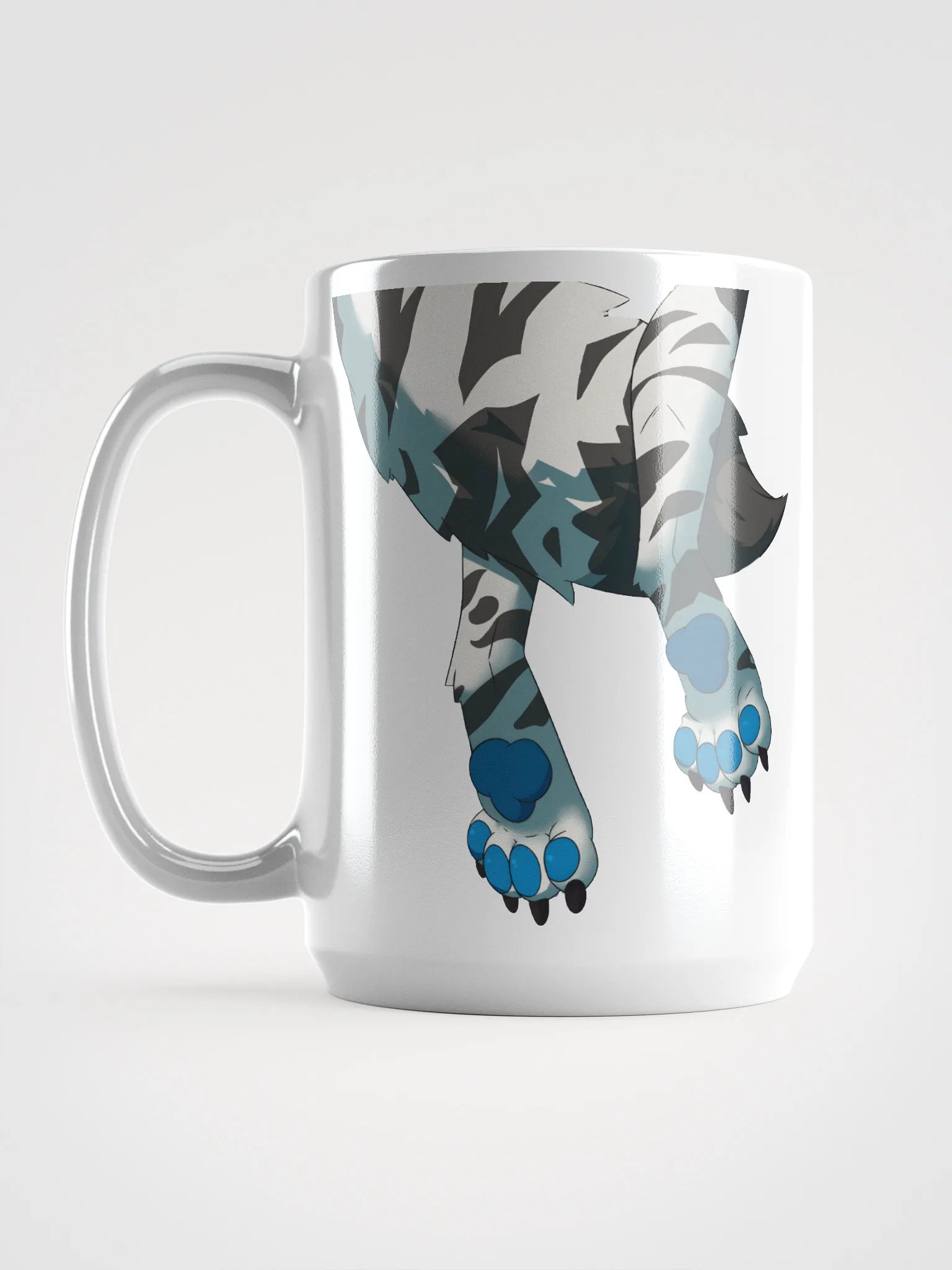 Tiger2Paws Mug product image (6)
