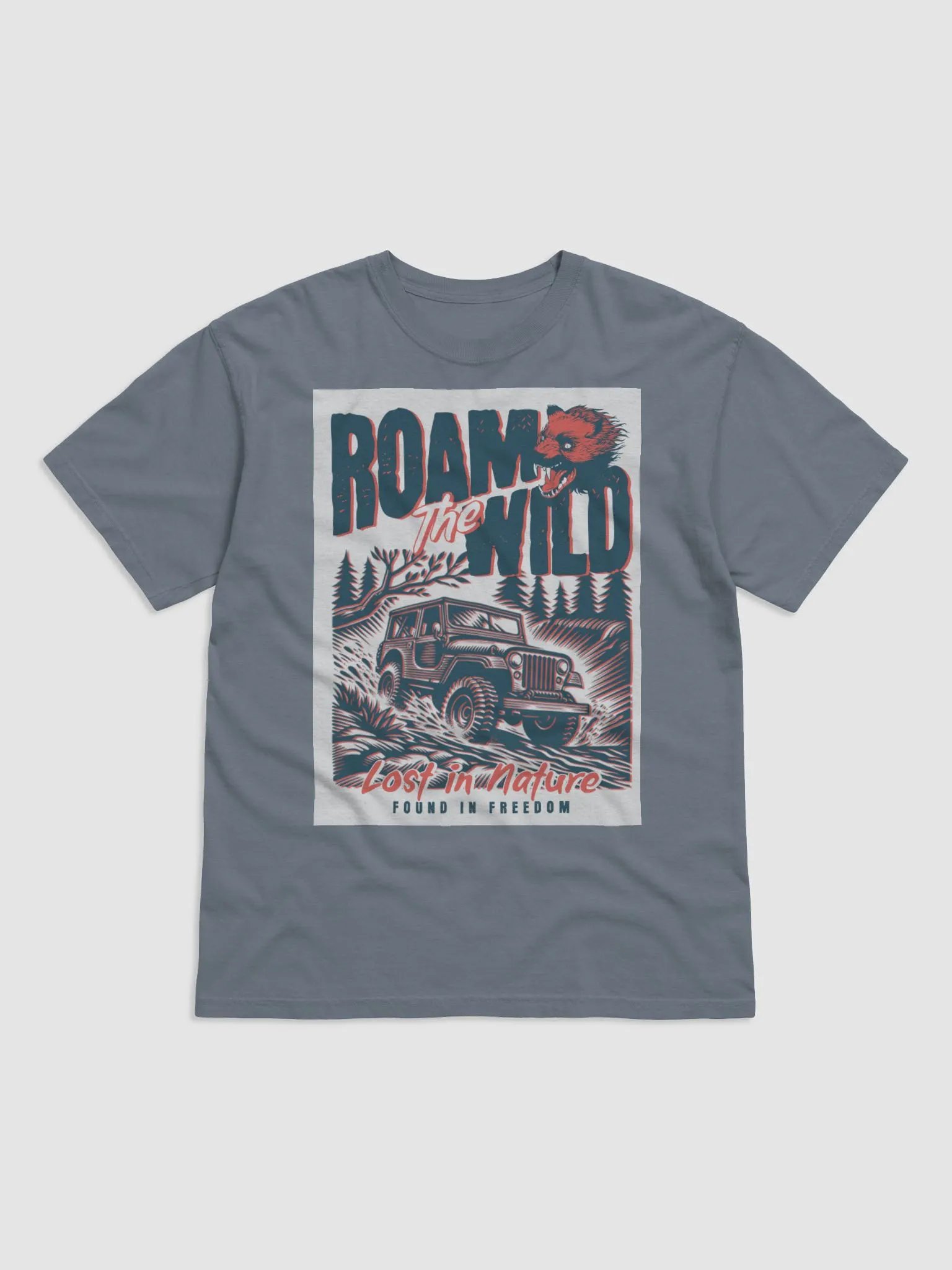 Off-Road Explorer Tee product image (5)