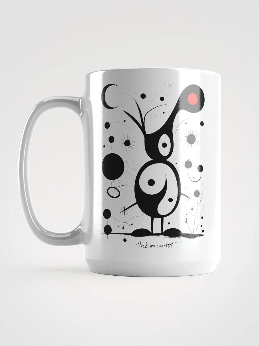 White Glossy Mug product image (1)