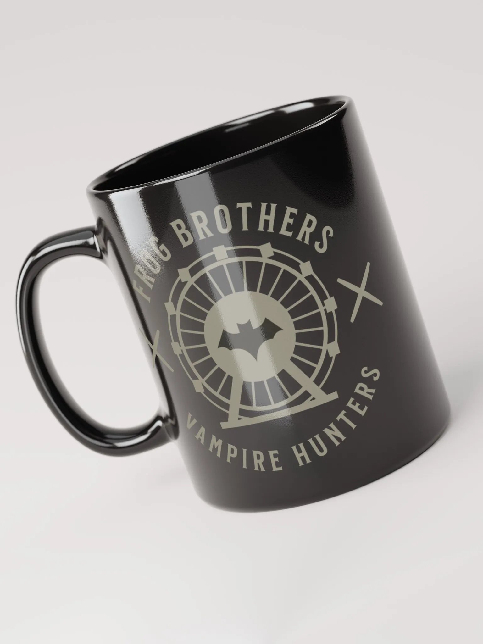 Vampire Hunters Mug product image (4)