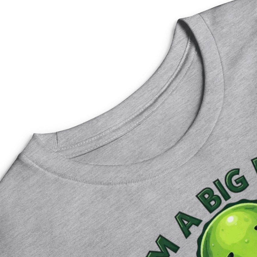 Big Dill Pickle Youth Long Sleeve Tee product image (24)