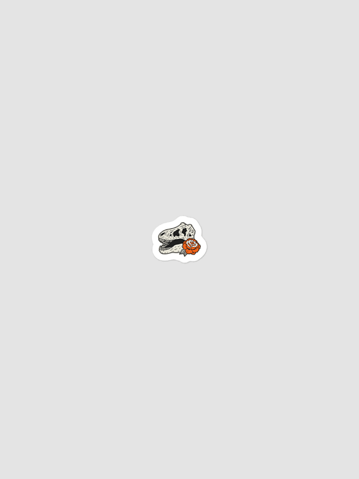 Fossil Head Sticker product image (1)