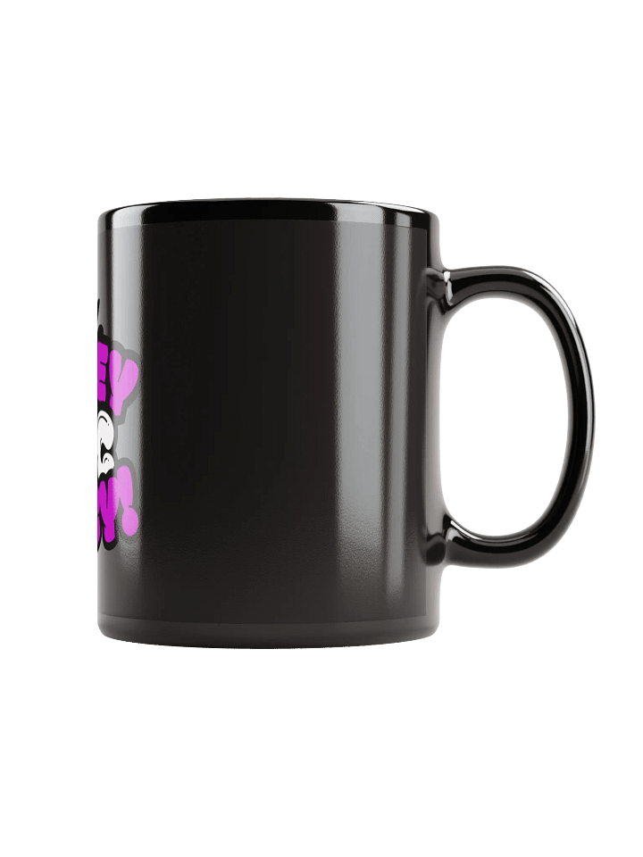 HEEEY BIG JUICY - KITTY GLOSSY MUG product image (3)