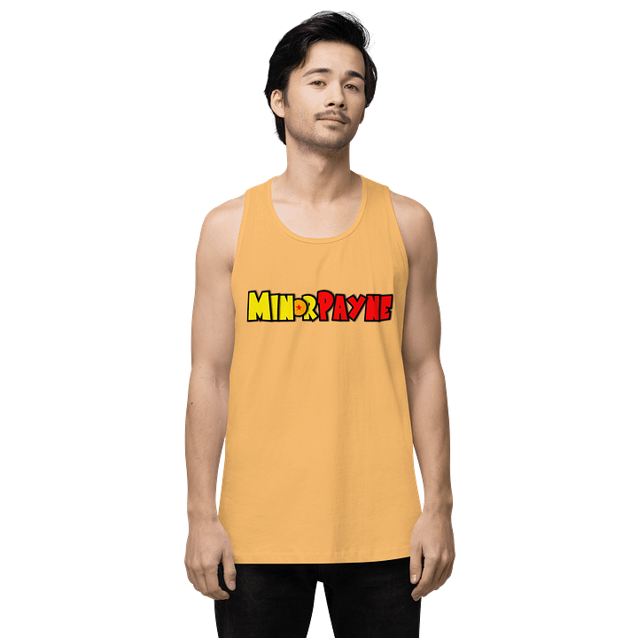 DBZ Payne Tank product image (1)