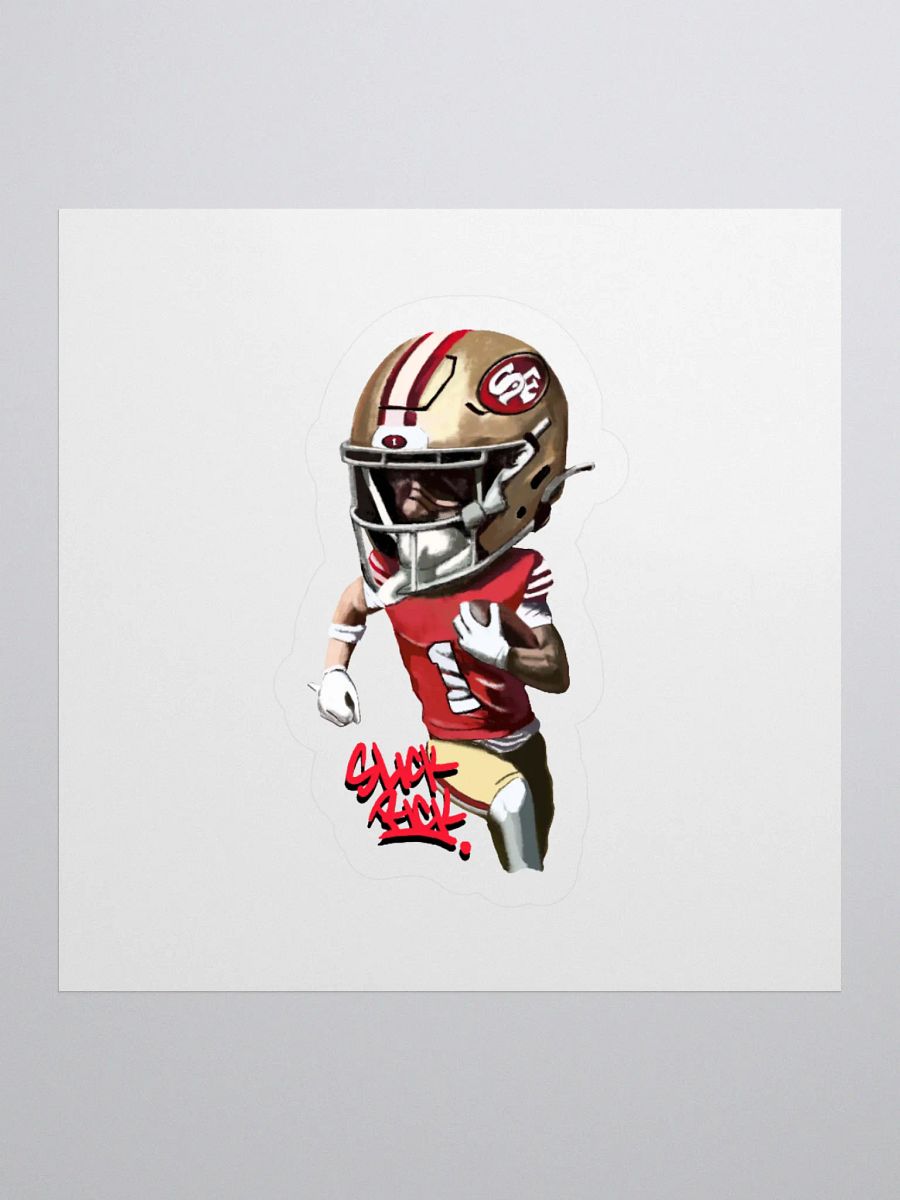 Slick Rick Sticker product image (3)