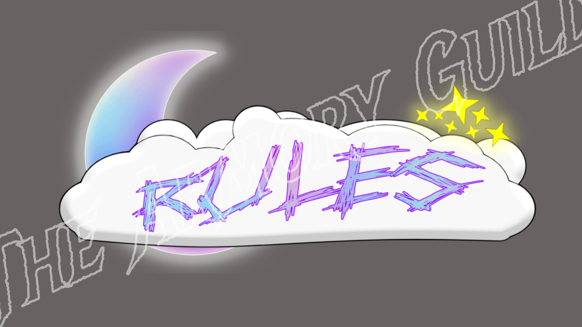 Cloud Twitch Panels product image (4)