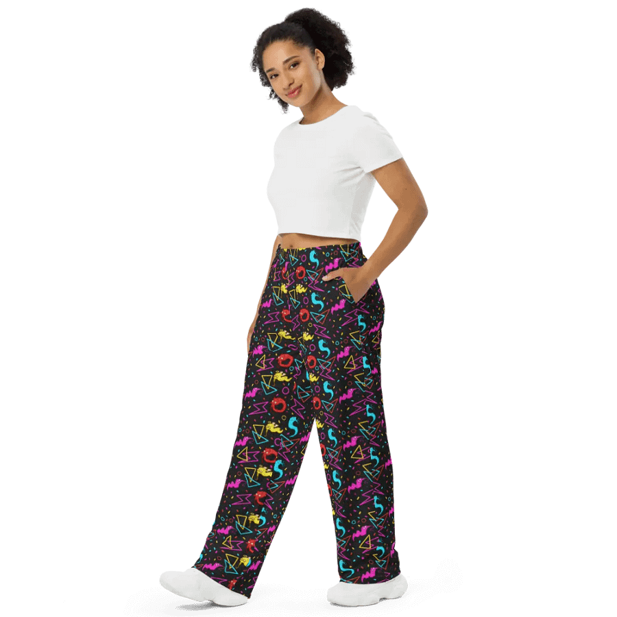 Arcade Worm Pants product image (10)