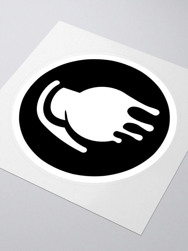 Wubbziee Die-Cut Sticker product image (1)
