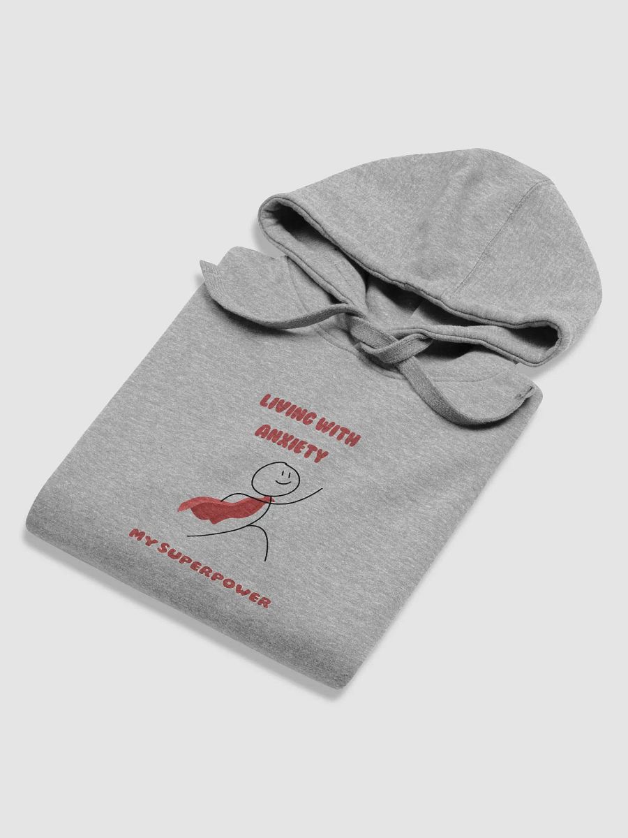 Anxiety Superpower Hoodie product image (33)