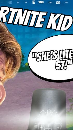 BUCKETDORK TROLLS PEOPLE IN FORTNITE!

#fortnite #fortnitememes #fortnitetroll