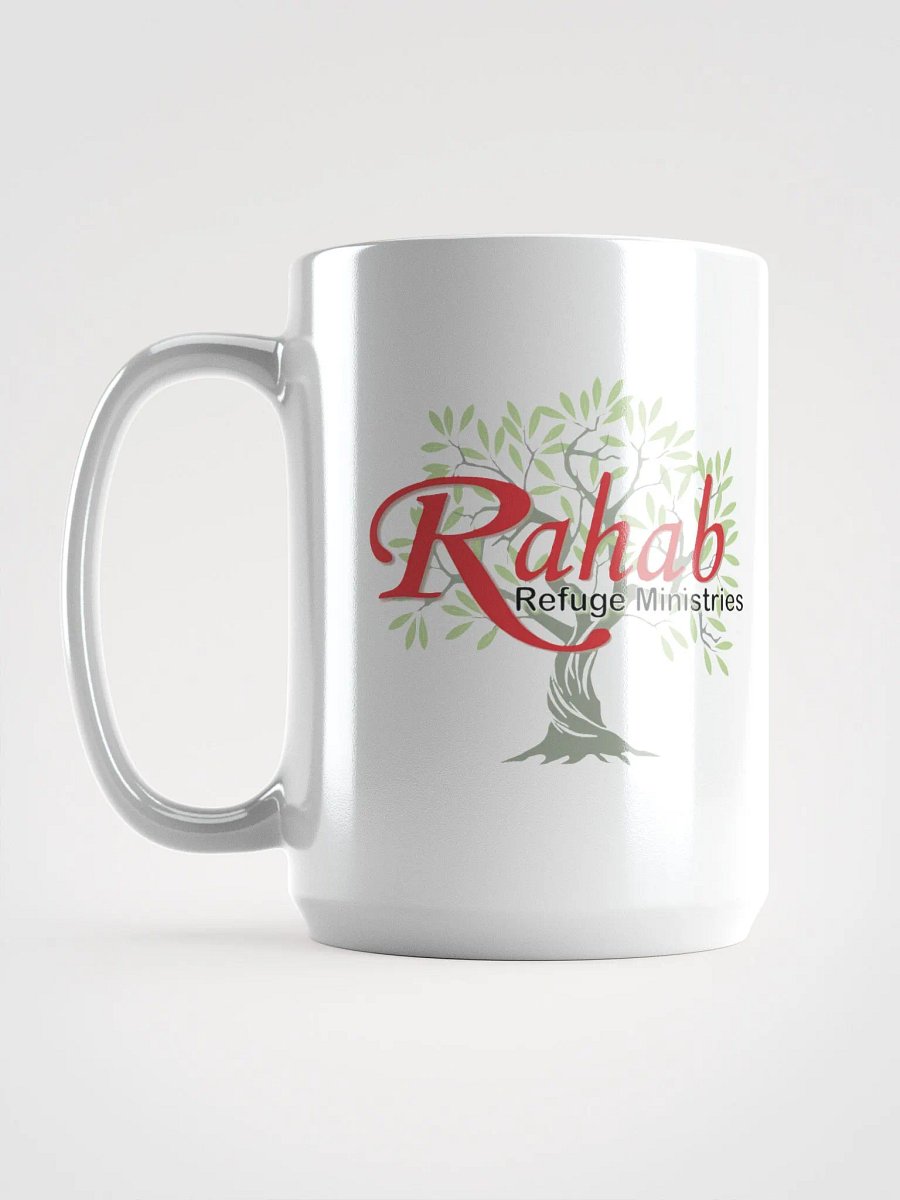 RAHAB REFUGE MINISTRIES Mug product image (6)