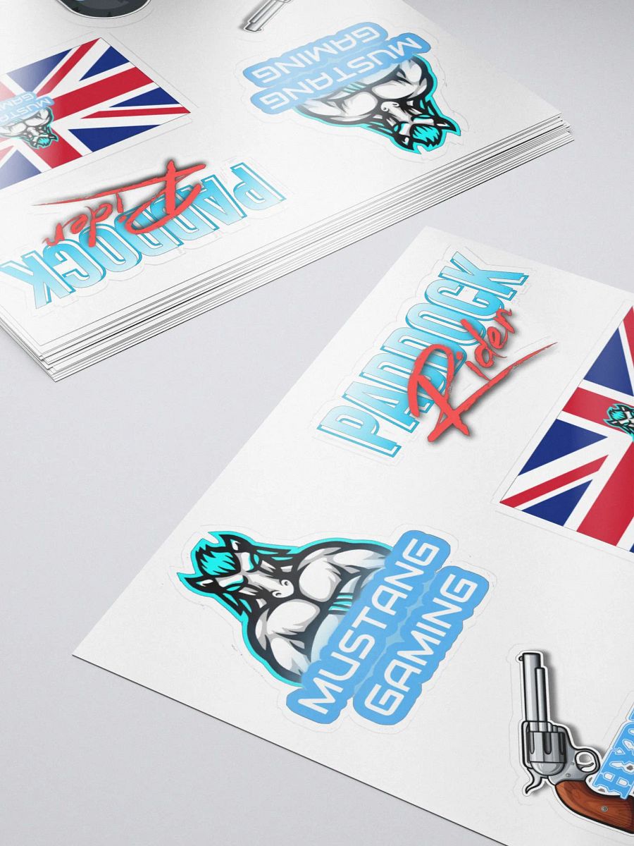 Sticker pack 1 product image (5)
