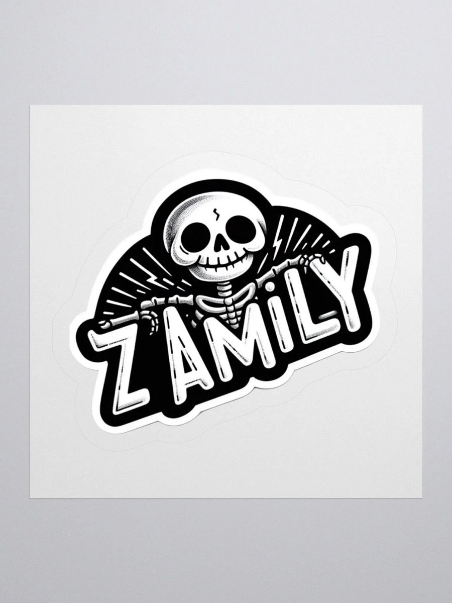Zticker Zamily. product image (1)