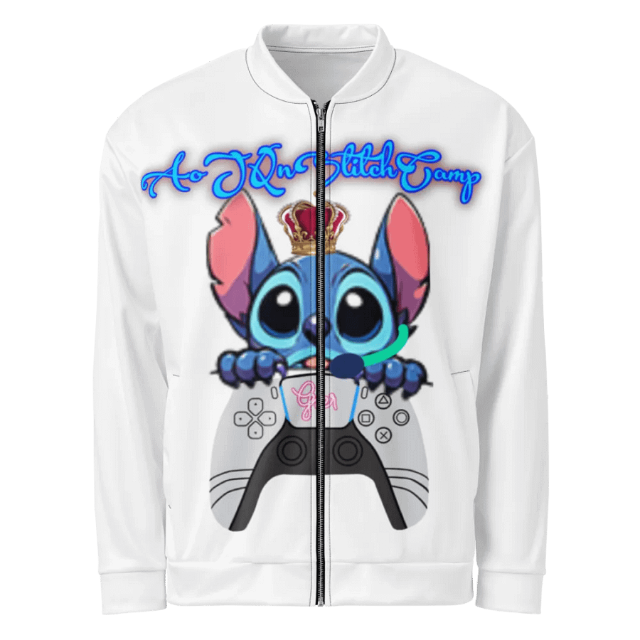 White Jacket Stitch product image (1)