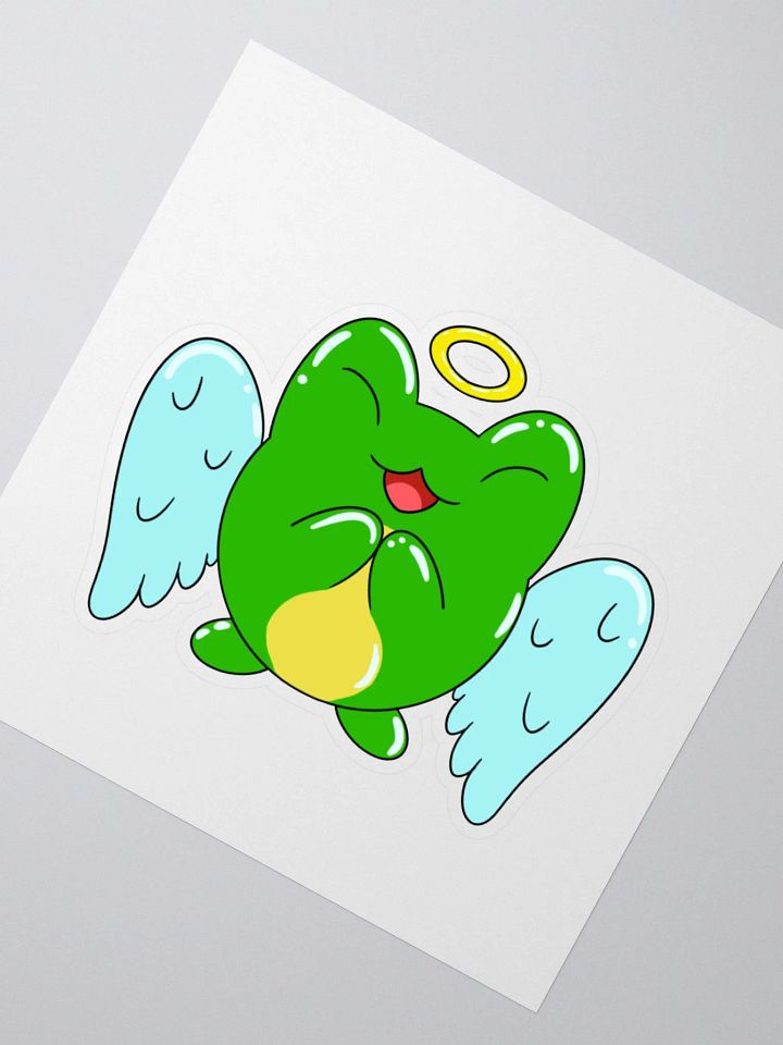 Angel Frog product image (2)