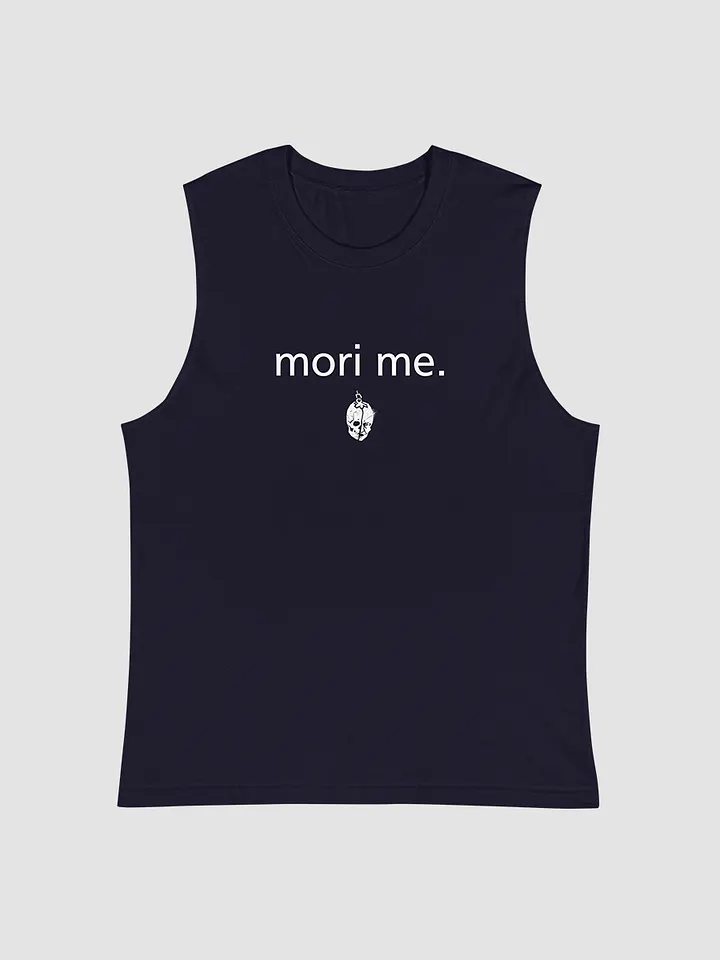 Mori Me Canvas Muscle Tank product image (1)