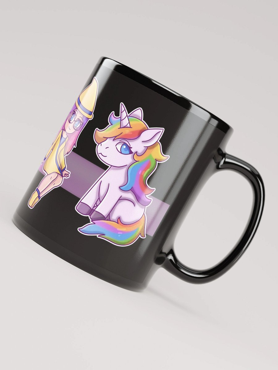 Tux2 and Missieb12 Collab Mug product image (7)