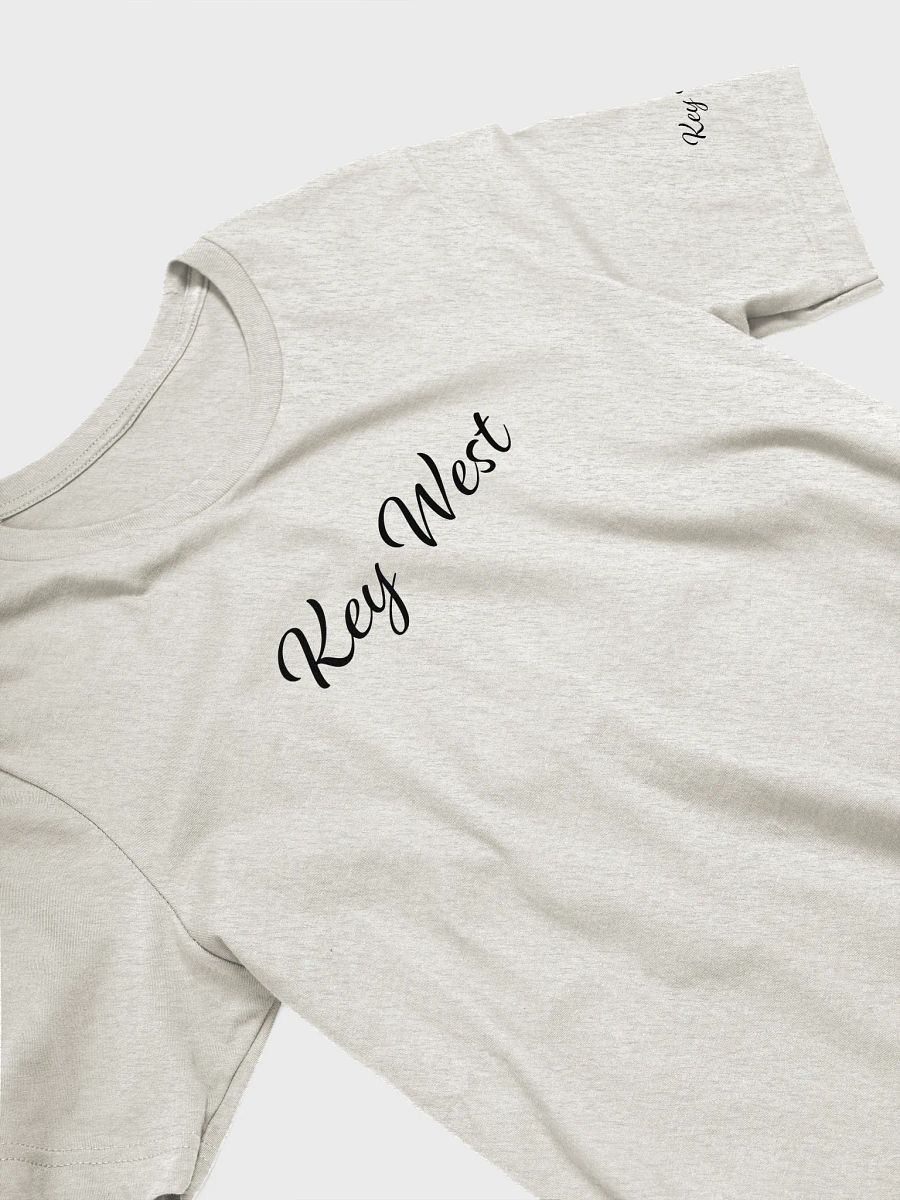 Key West Florida Ultra-Soft Tee product image (16)