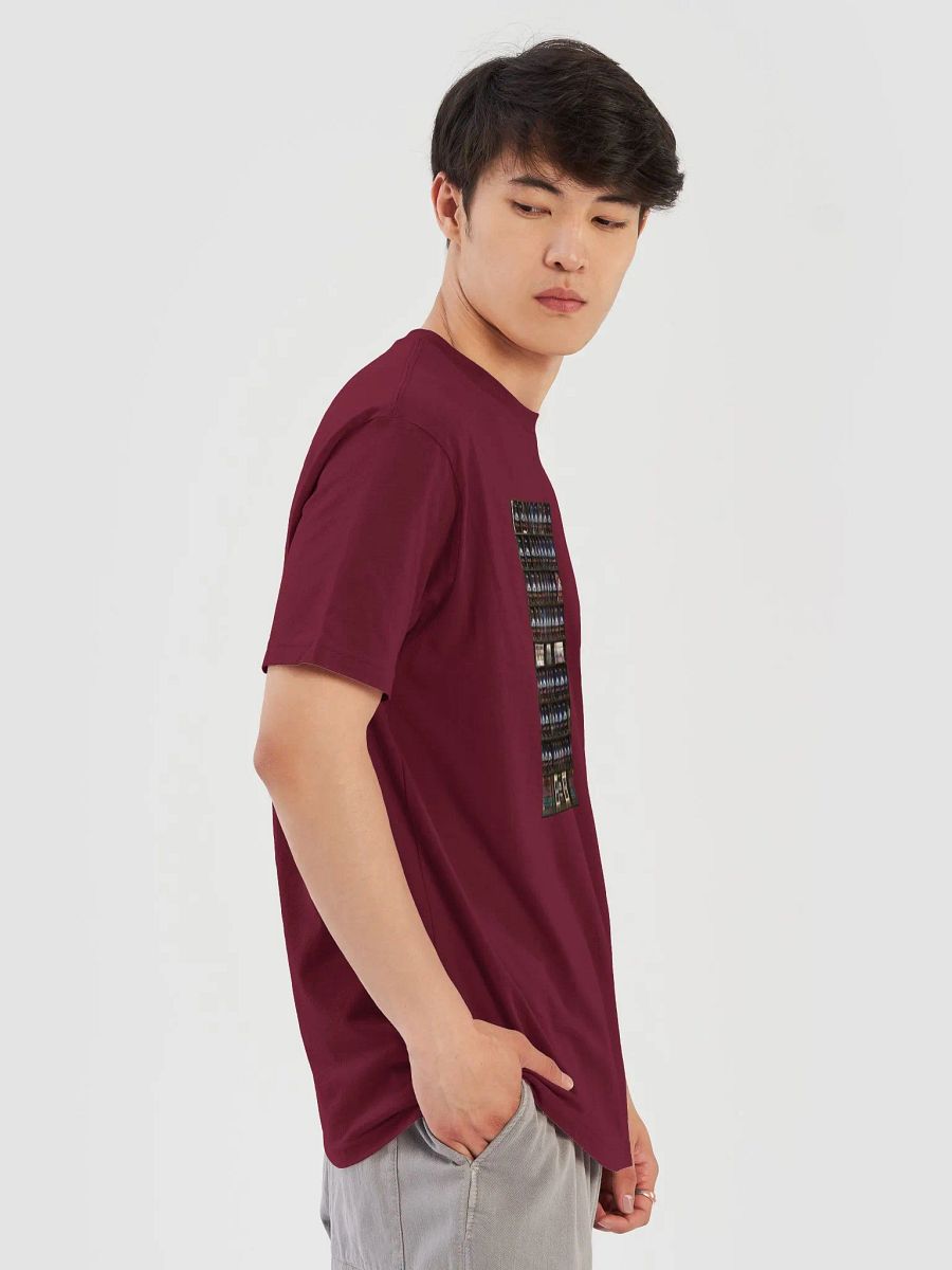 Nukie Wall T-Shirt product image (6)