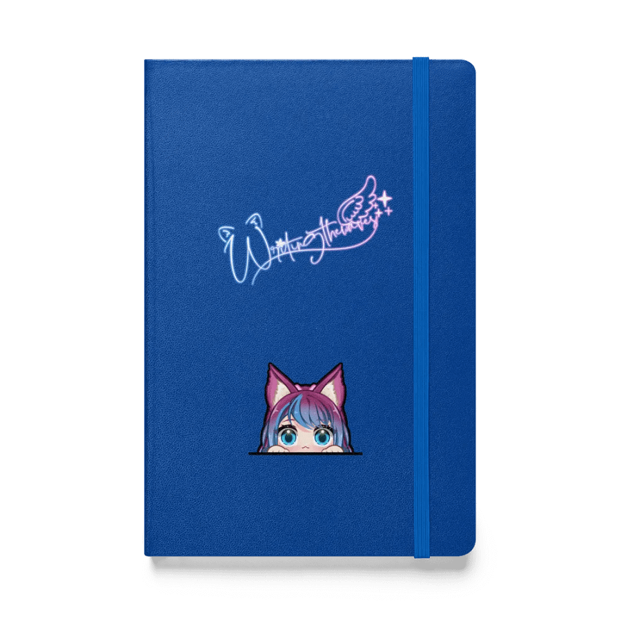 Waves notebook product image (1)
