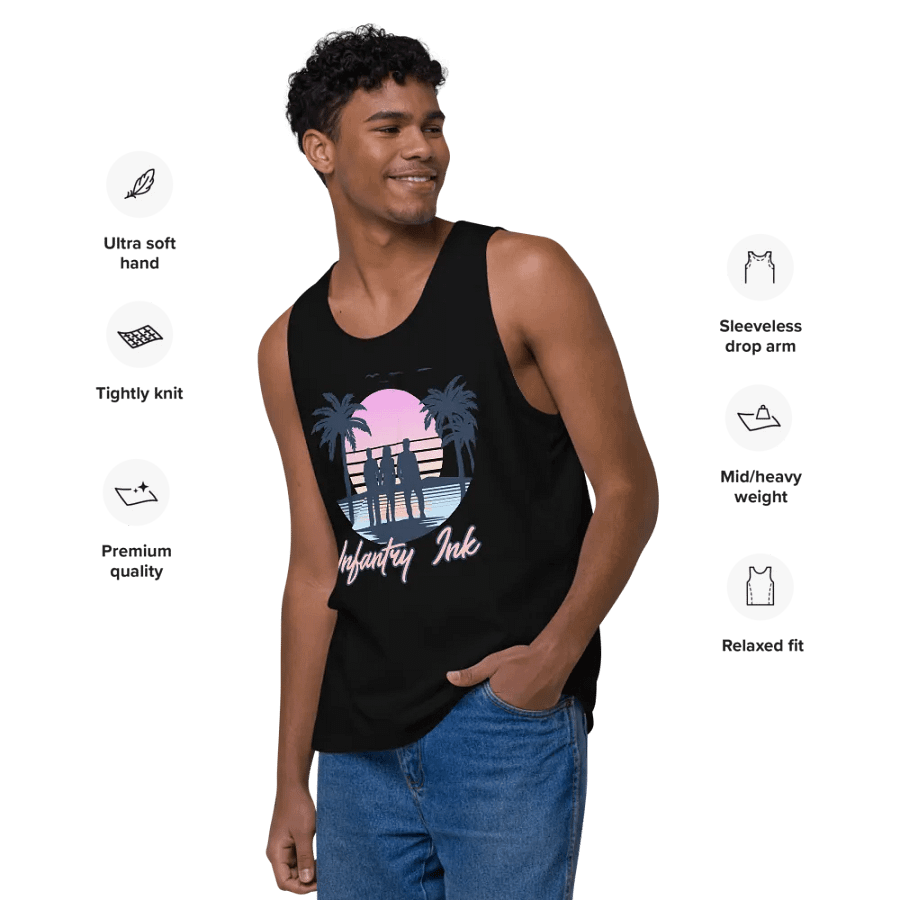 Sunset Tank Top product image (16)