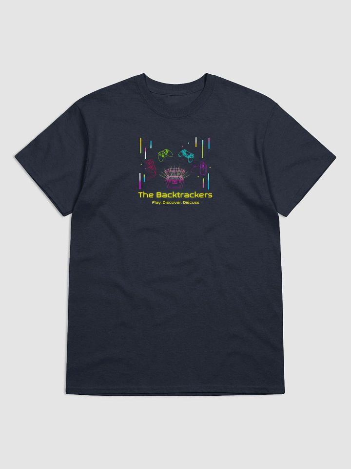 The Backtrackers tee product image (1)