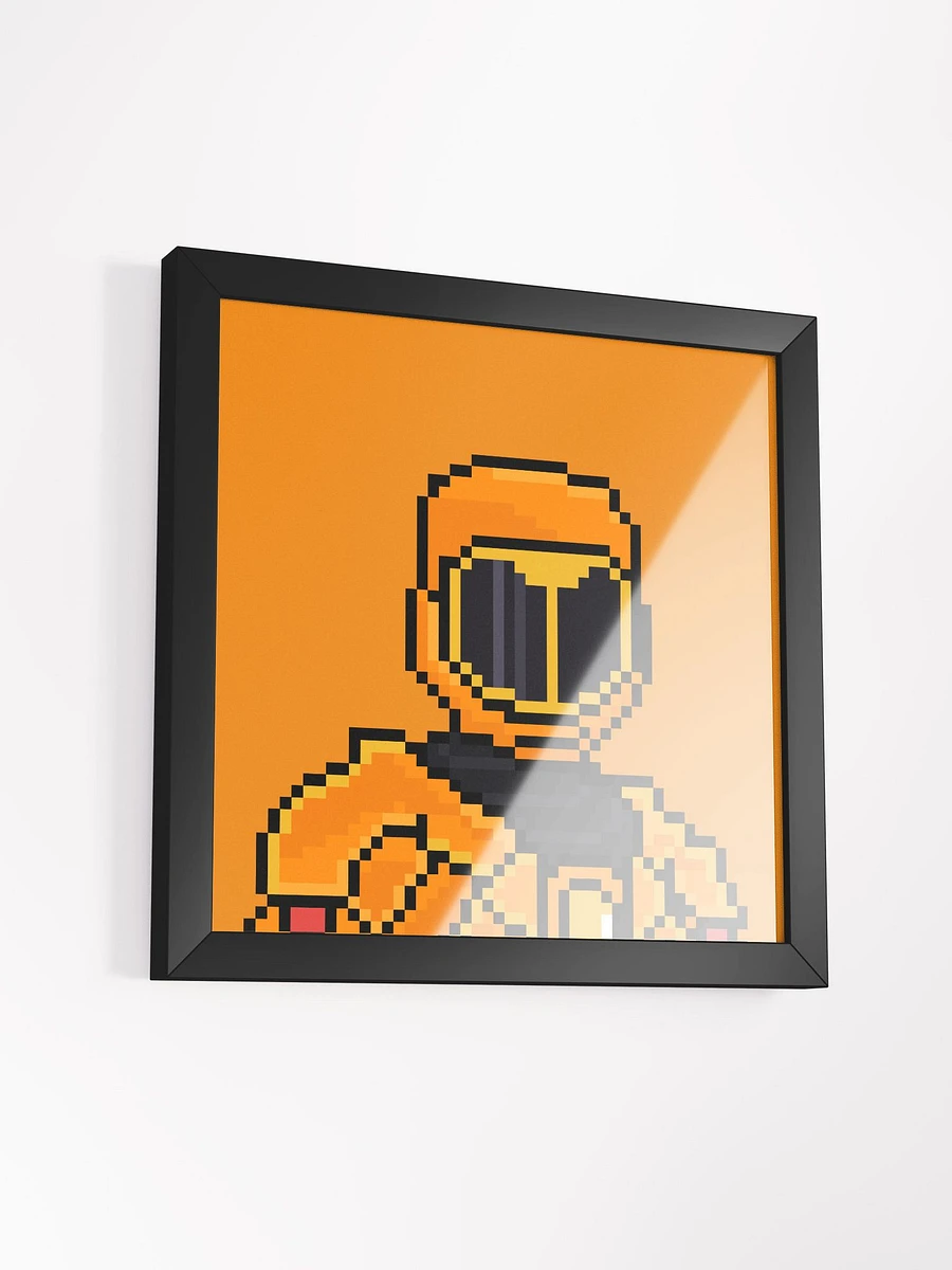 Power Zerp #4356 Orange Mercenary Squared Frame product image (3)