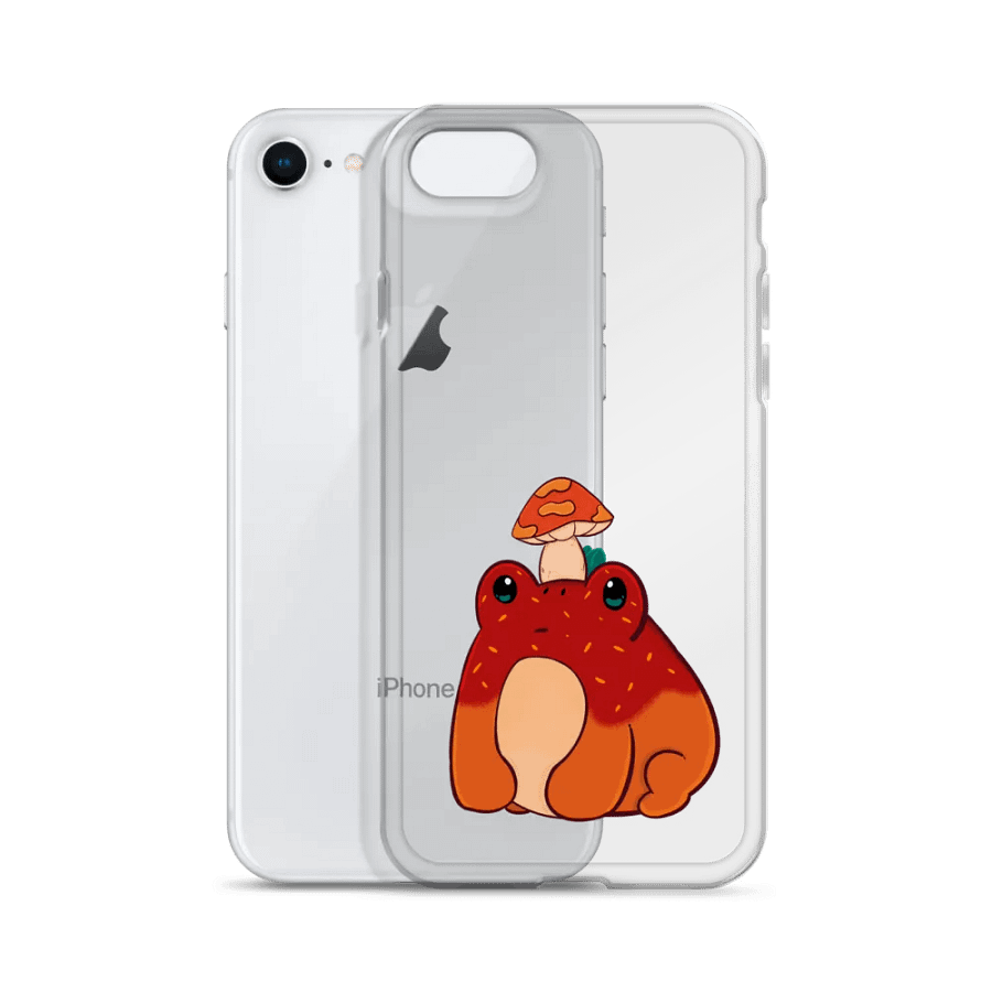 Autumn Frog Phone Case product image (10)