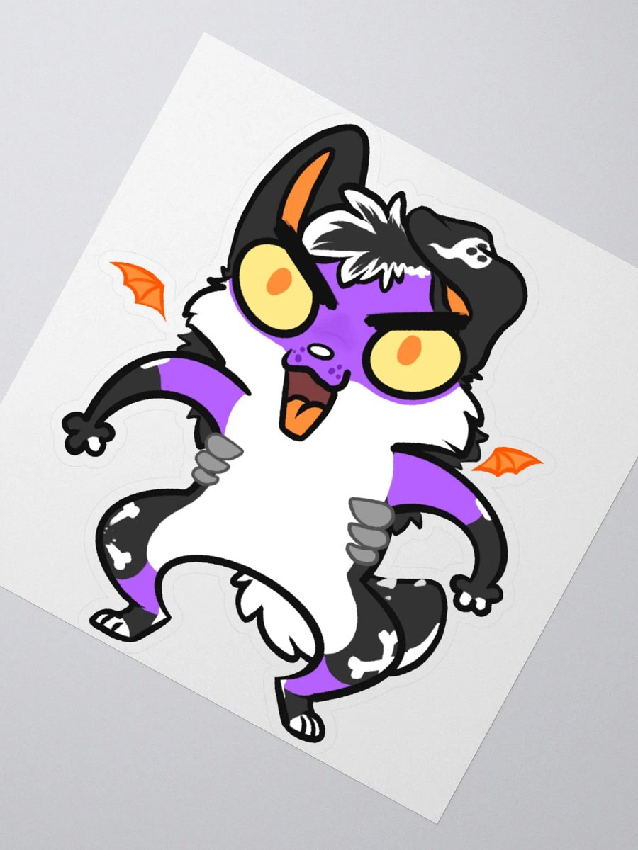 Gremlin Sticker product image (2)