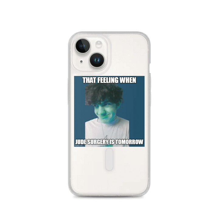 Jude Surgery Phone Case product image (4)