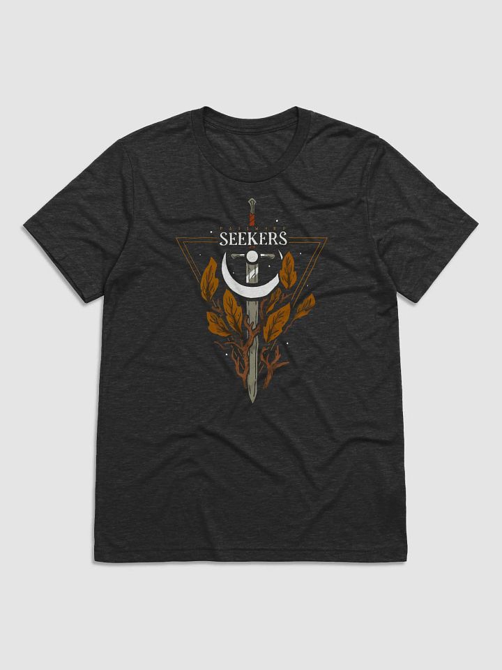 SEEKERS [Triblend Tee] product image (1)