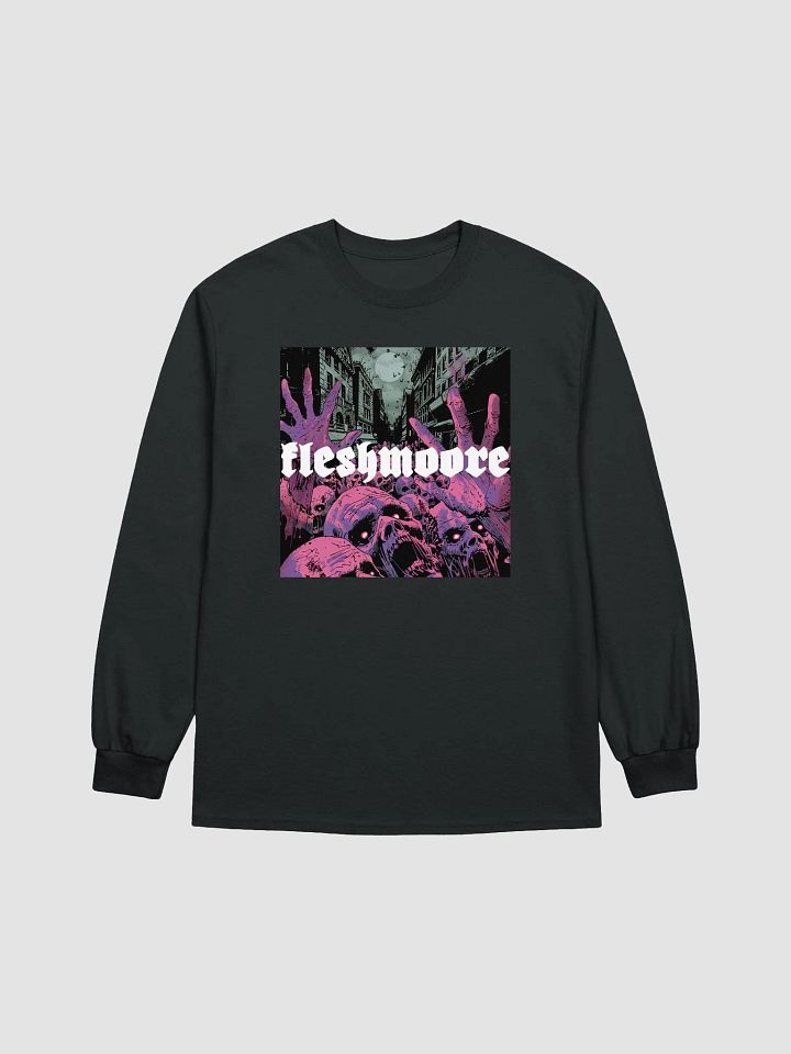 dead city 01 long sleeve product image (2)