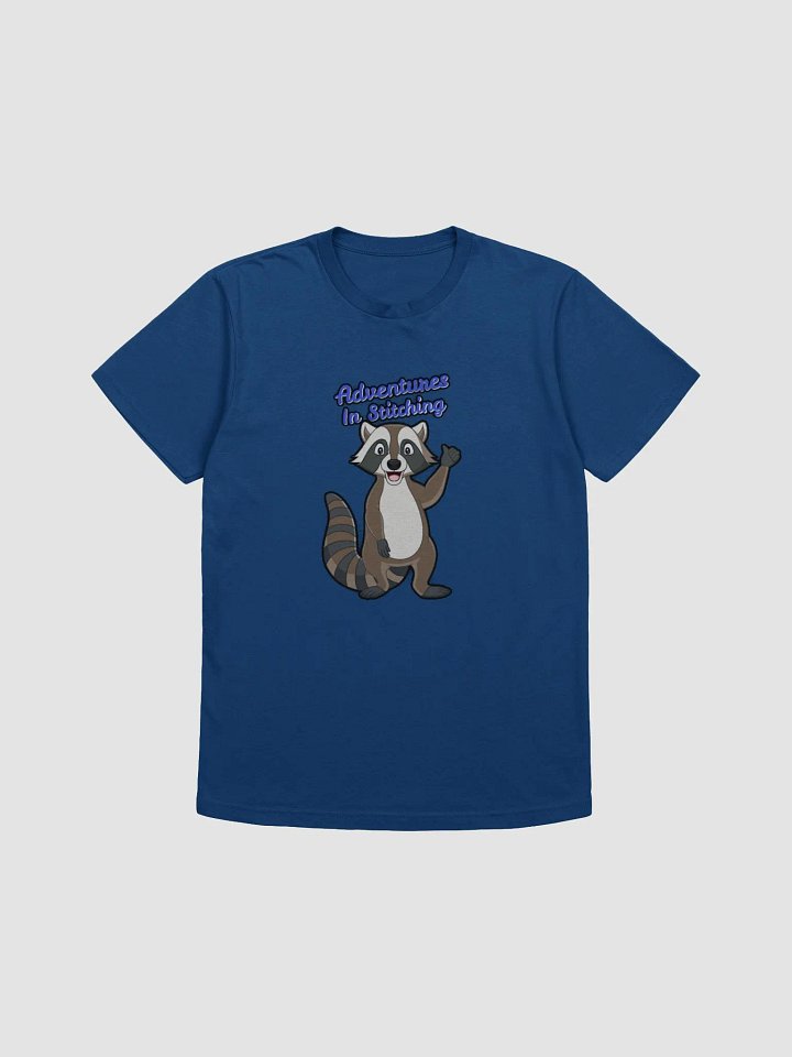 Adventures in Stitching Logo Shirt product image (1)