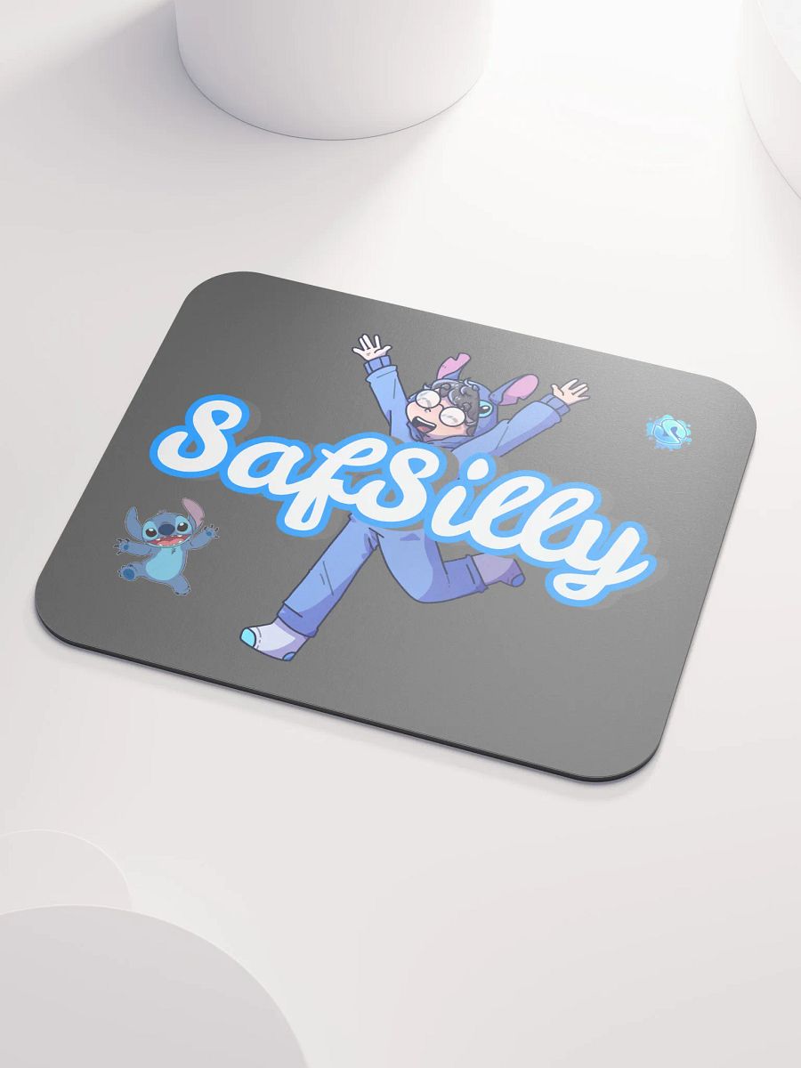 Small Silly Mousepad product image (3)
