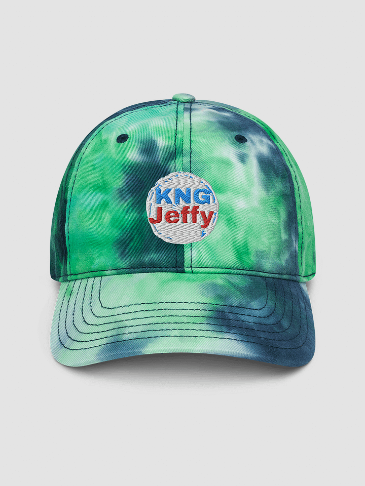 KNG Jeffy Tie-Dye Hat! product image (1)