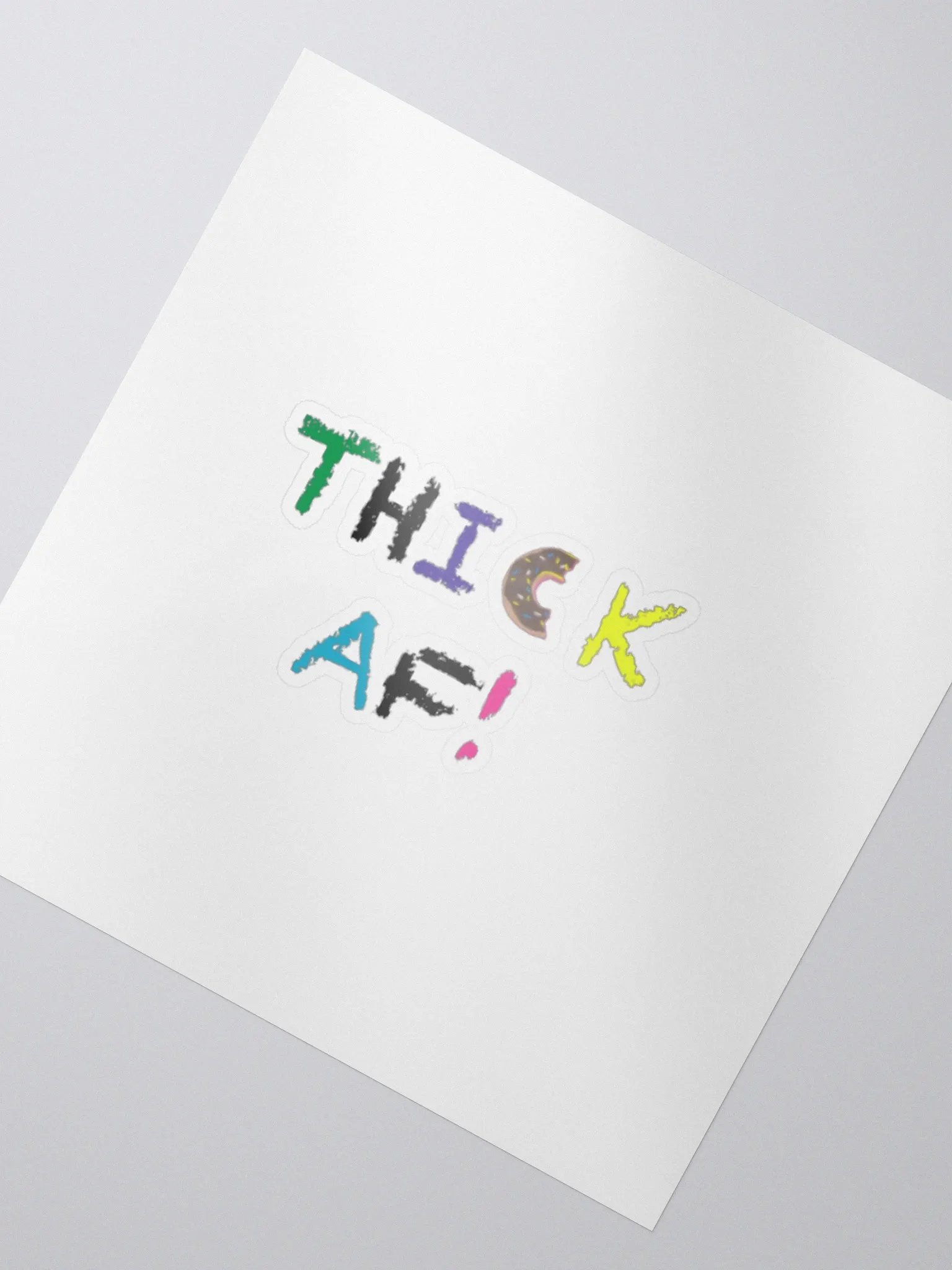 Thick AF product image (2)