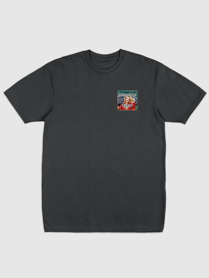 ¿Did You Notch Today? F-16C Polera Premium product image (2)