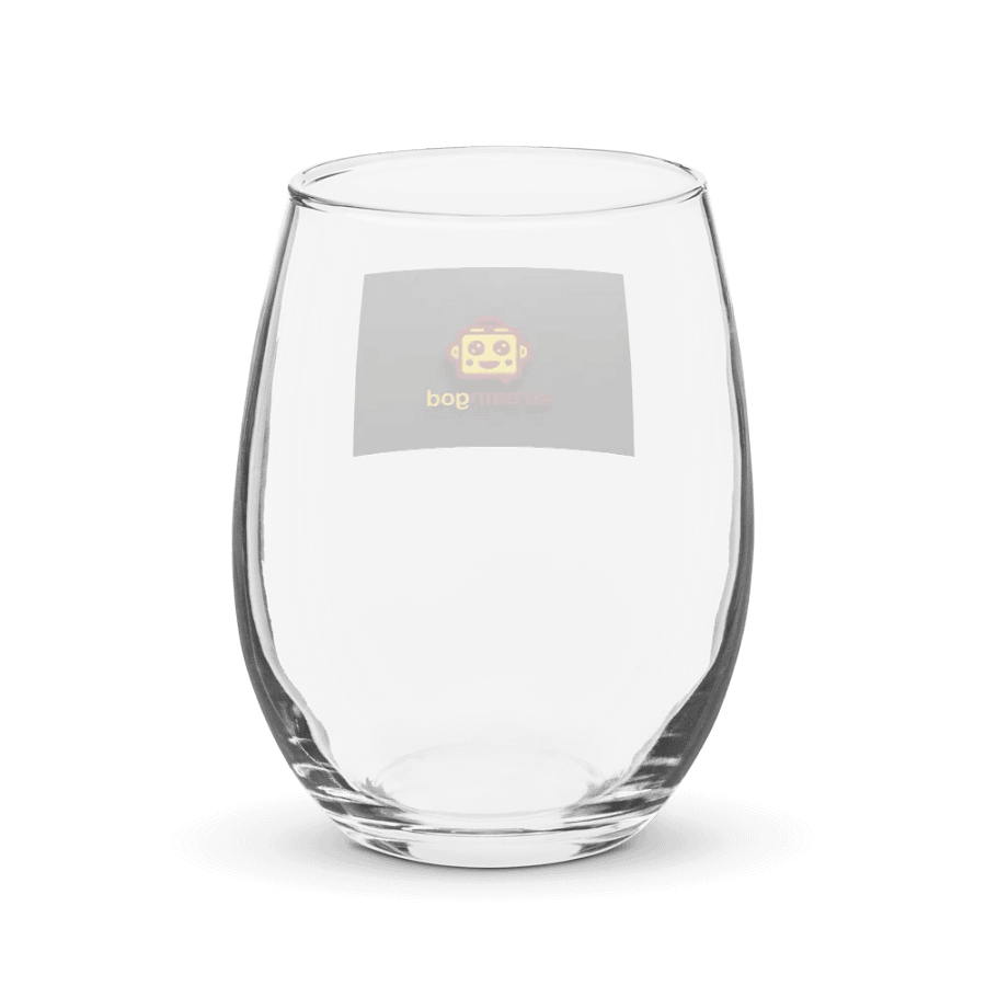 STREAMGOD wine glass #3 product image (2)