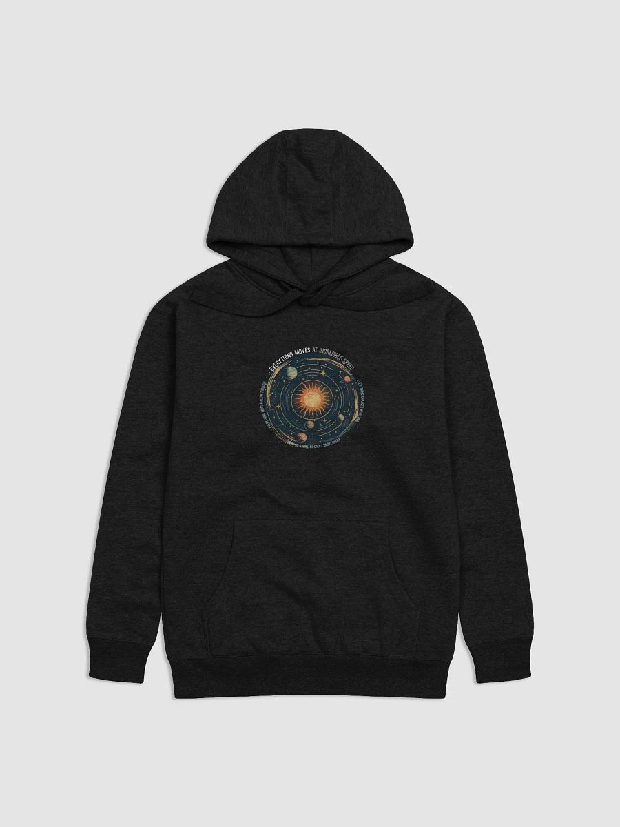 'Everything Moves' Hoodie product image (1)