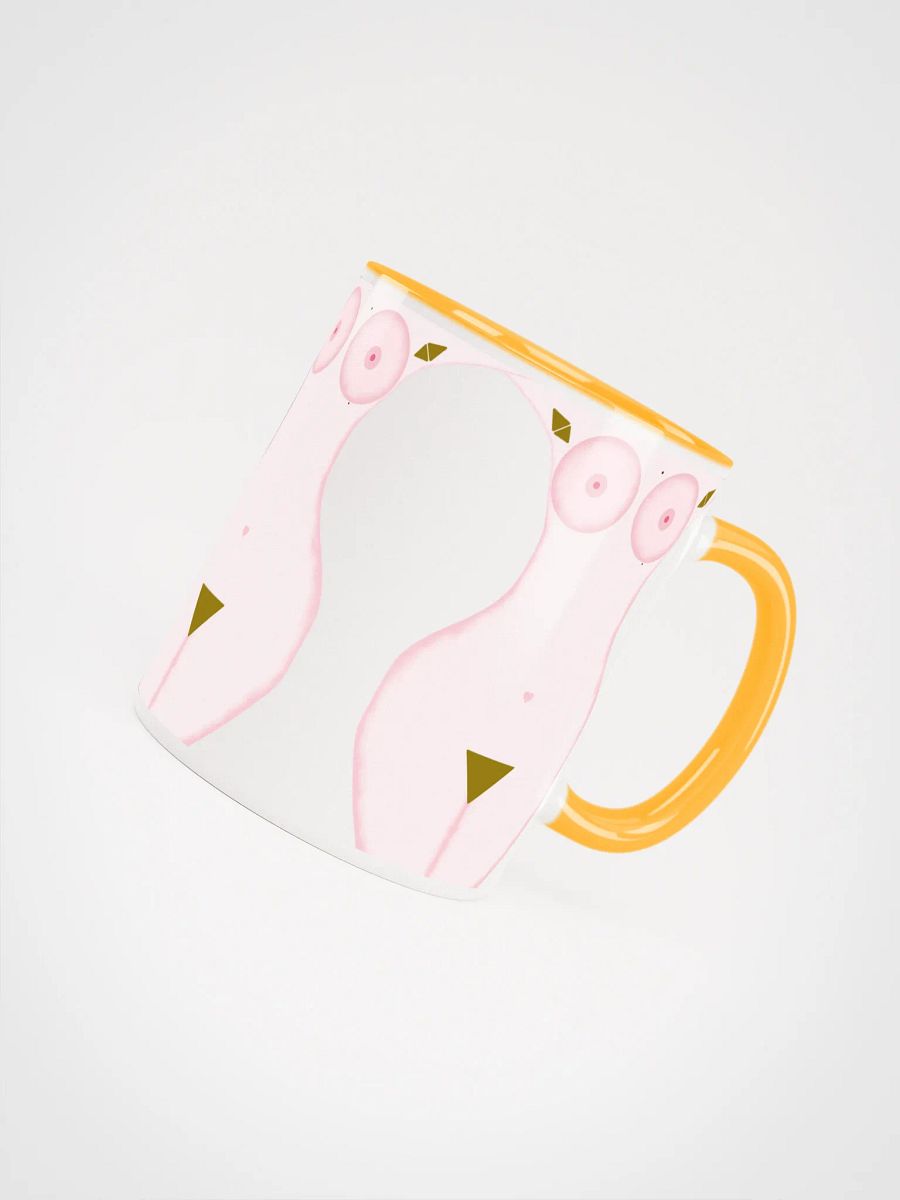 Abstracteros Femininity Ceramic Mug product image (4)