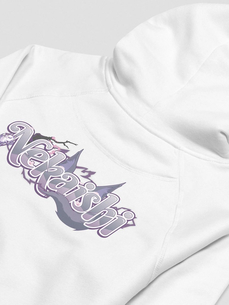 Stanley/Stella Eco Hoodie - Standard | Back Logo | Light Mode product image (4)