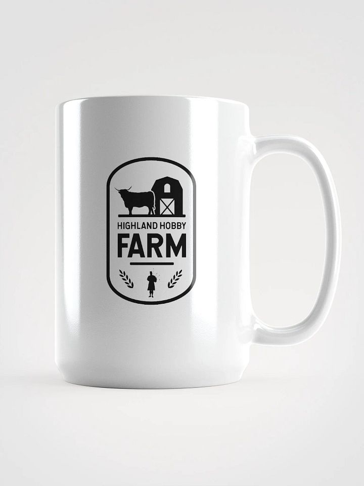 Highland Hobby Farm Mug product image (1)