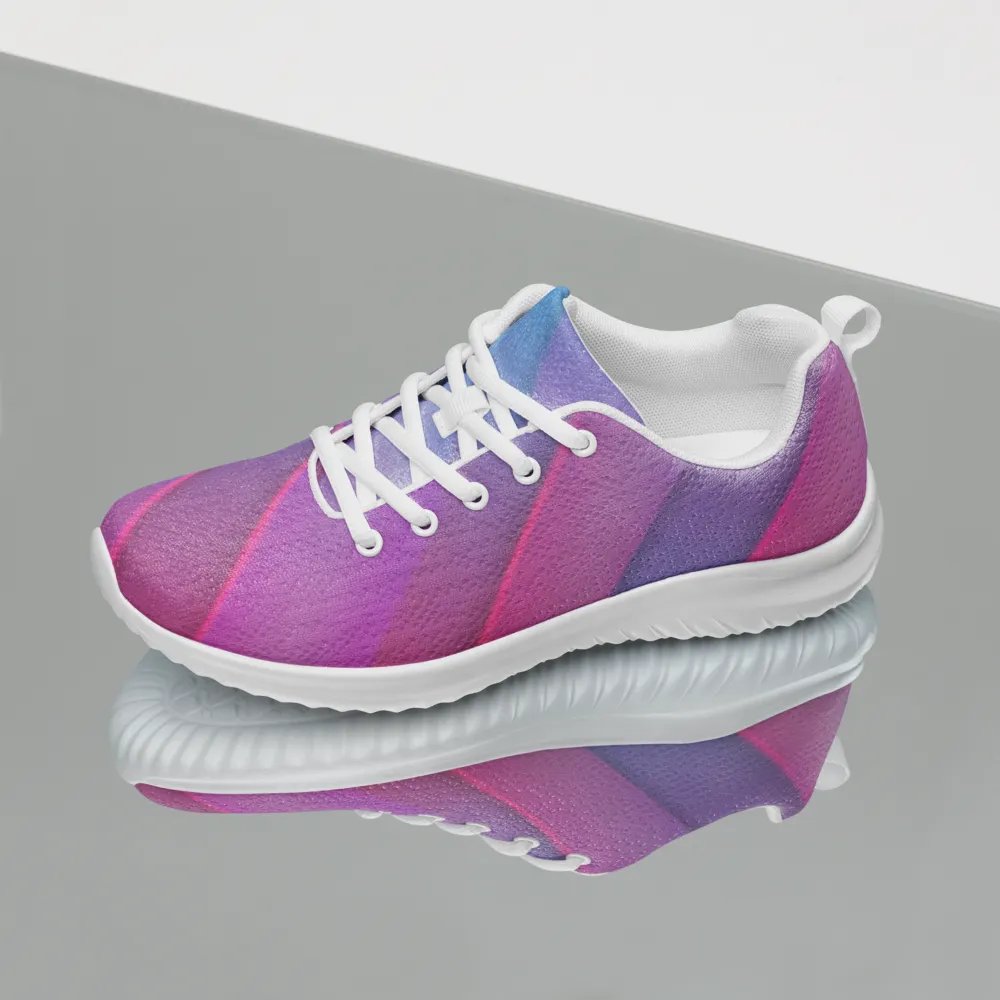 Gradient Stride Women's sport Sneakers product image (12)