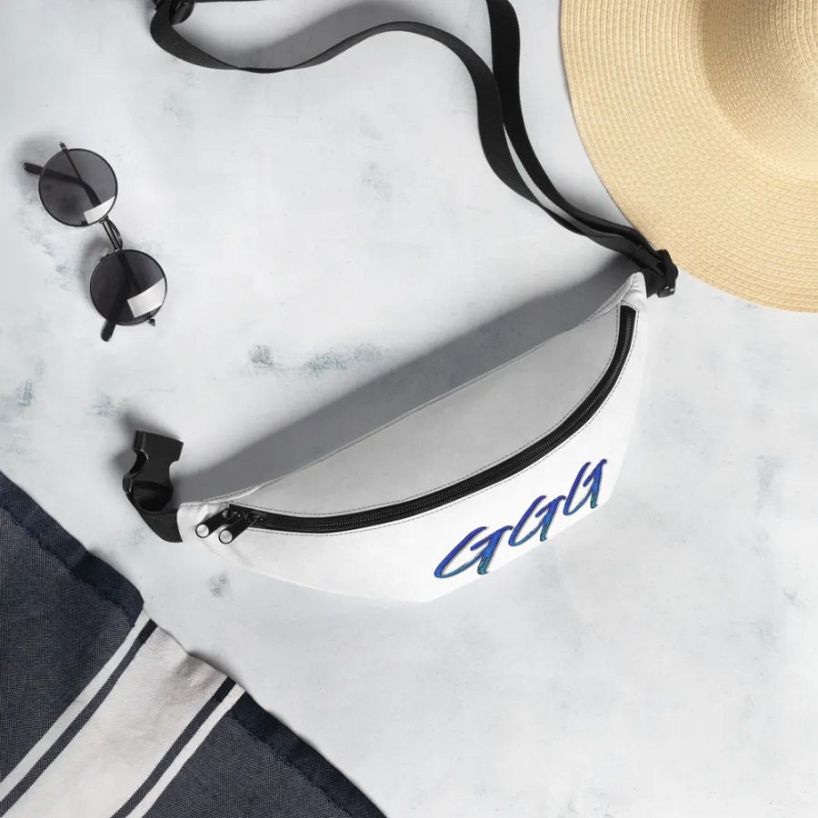 GGG Logo Fanny Pack product image (5)