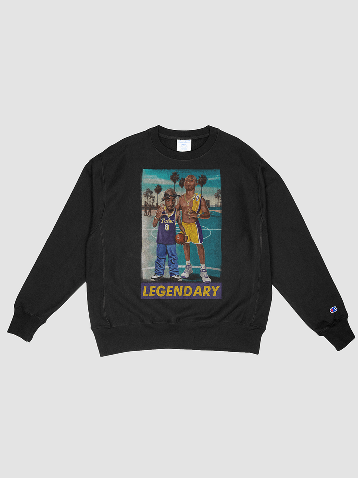 Champion Makaveli x Mamba sweatshirt product image (1)