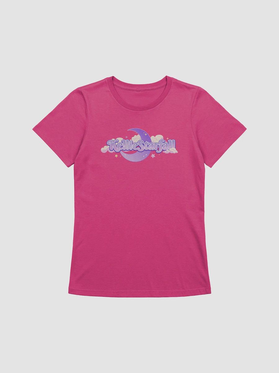 Moon Logo Women's Relaxed-fit T-Shirt product image (2)