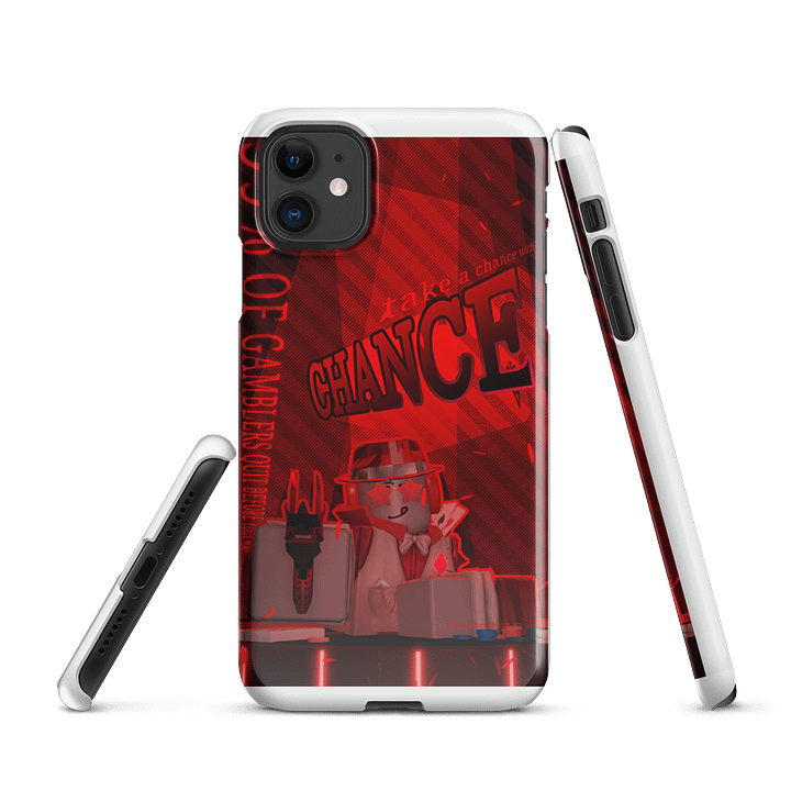 Chance milestone 4 phone case product image (1)