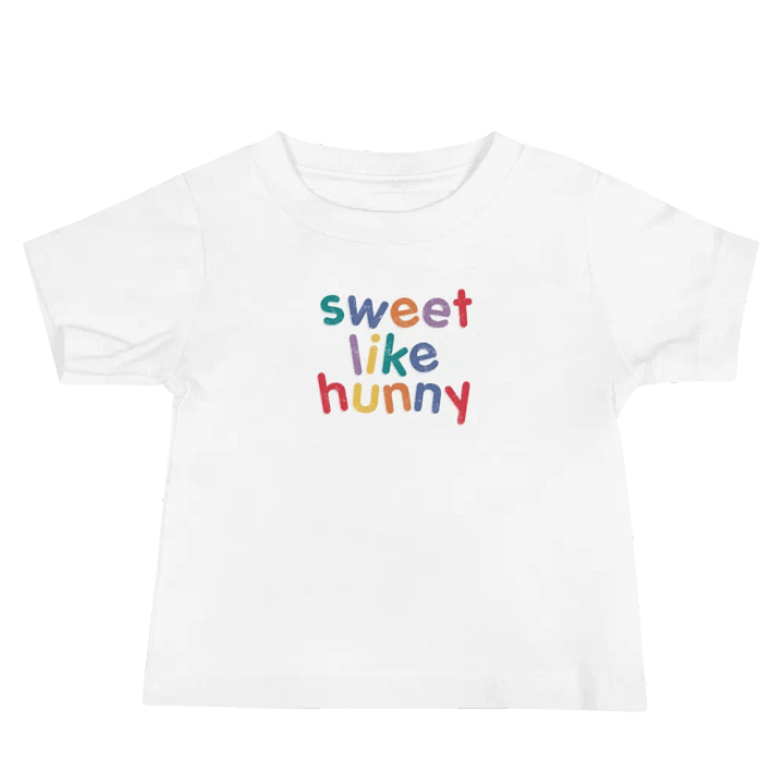 baby sweet like hunny tee product image (2)