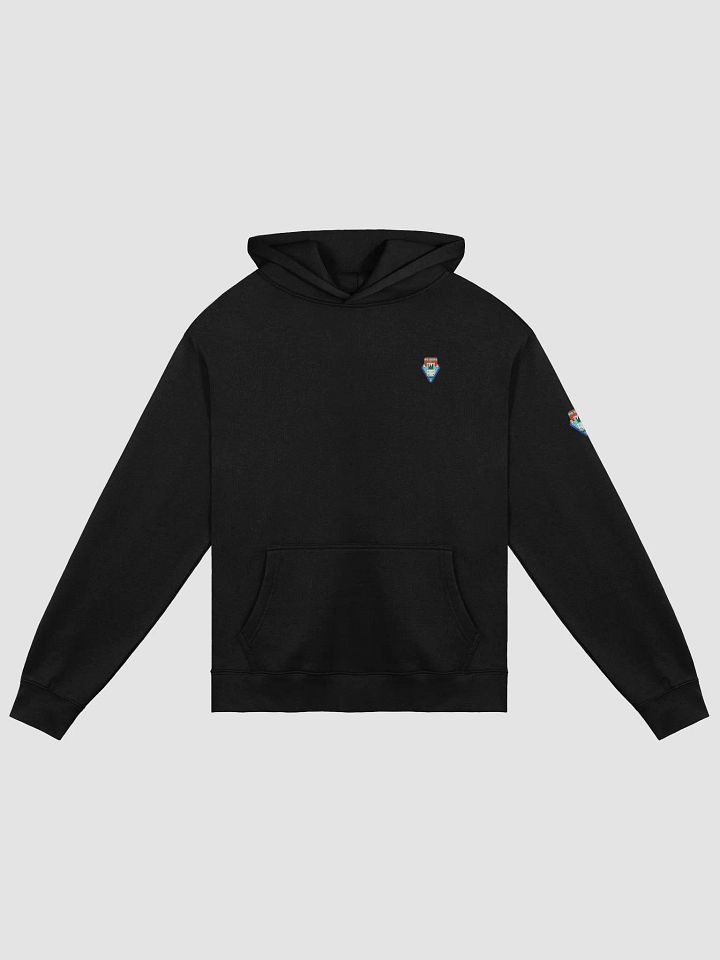 Respawn Distressed Gamers Hoodie product image (3)